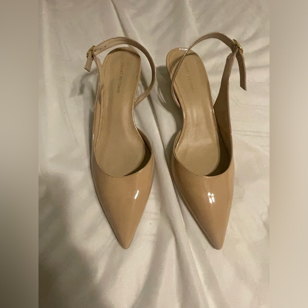 Stuart Weitzman pumps
